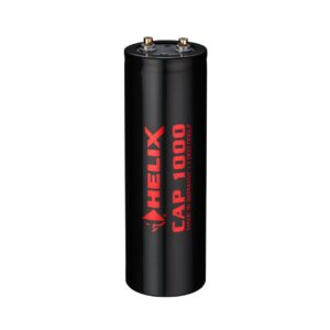 HELIX CAP 1000 – Capacitor