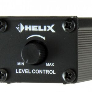 HELIX SRC – Subwoofer Remote Control