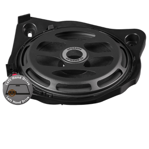 MATCH UP W8MB-S4 SINGLE LHD 20CM SUBWOOFER