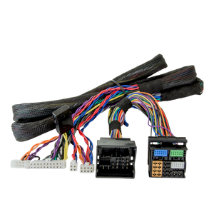 MATCH PP-VAG 2.6 2mQuadlock-cable-PP 86DSP/VAG – Adaptors & Harnesses