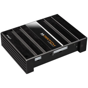 MATCH PP 62DSP – CLASSAB-6CH PLUG&PLAY AMP