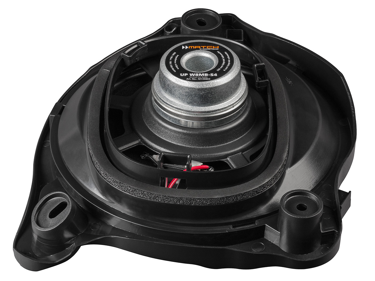 MATCH UP W8MB-S4 RHD 20CM SUBWOOFER - Image 5