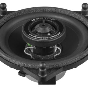 MATCH UP X4MB-FRT 2-WAY COAX 10CM – Pair
