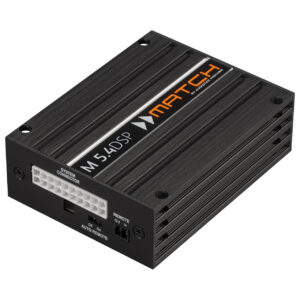 MATCH M 5.4DSP – 5CH CLASS GD MICRO AMP