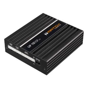 MATCH UP 10DSP – 24V Edition – 10 Channel Amplifier