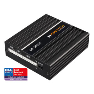 MATCH UP 10DSP 10-CH UNIVERSAL UPGRADE AMP