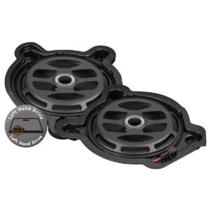 MATCH UP W8MB-S4.3 SINGLE 200MM LHD UPGRADE SUBWOOFER